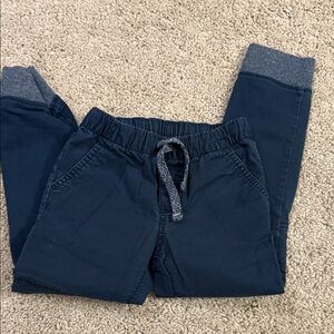 Cat & Jack Navy Blue Kids Joggers